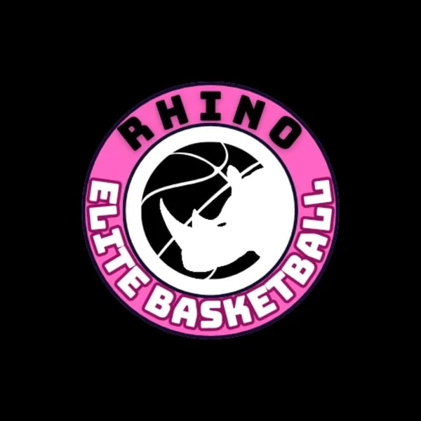 Rhino Elite Basketball logo.